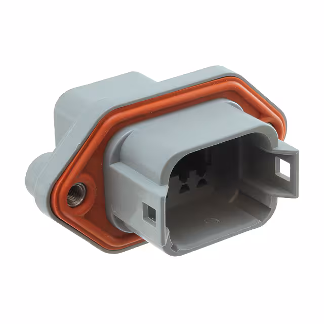 AT04-08PA-PM05 Amphenol Sine Systems Corp  Boîtiers de connecteurs rectangulaires